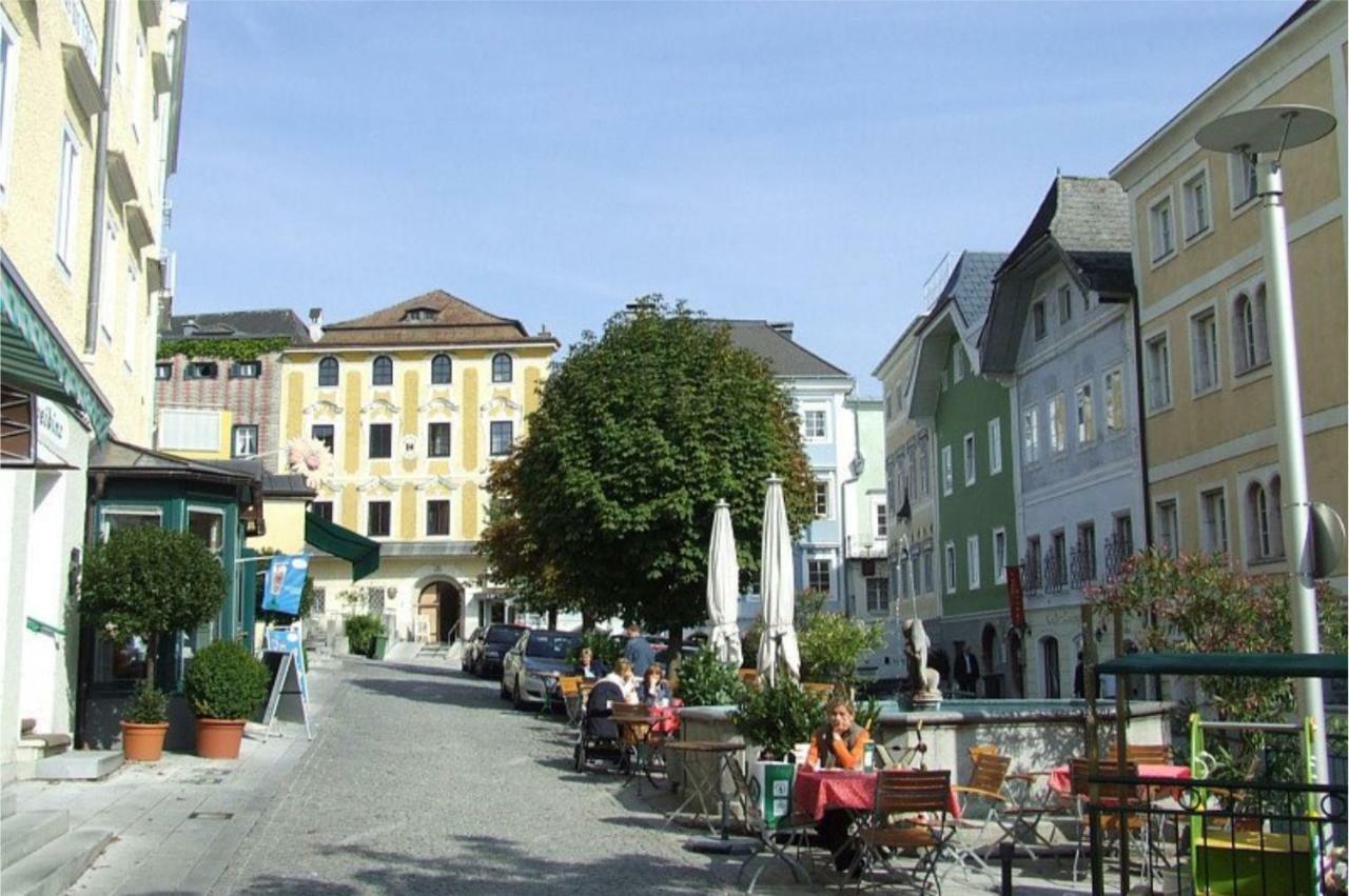 Renaissance Apartment Marktplatz Gmunden Kültér fotó
