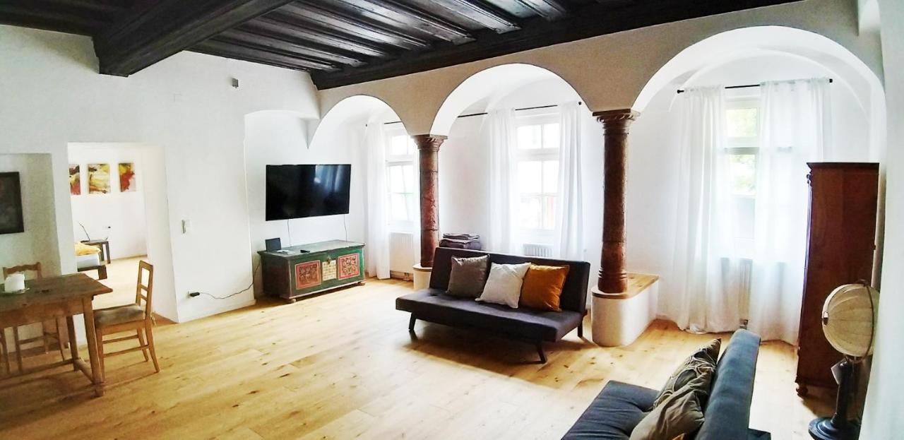 Renaissance Apartment Marktplatz Gmunden Kültér fotó