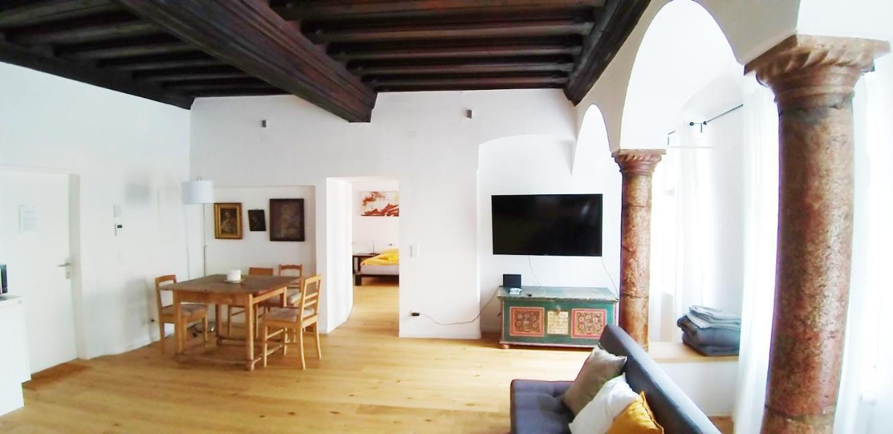 Renaissance Apartment Marktplatz Gmunden Kültér fotó